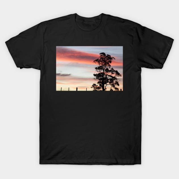 SUNSETS AND SUNRISES T-Shirt by anothercoffee